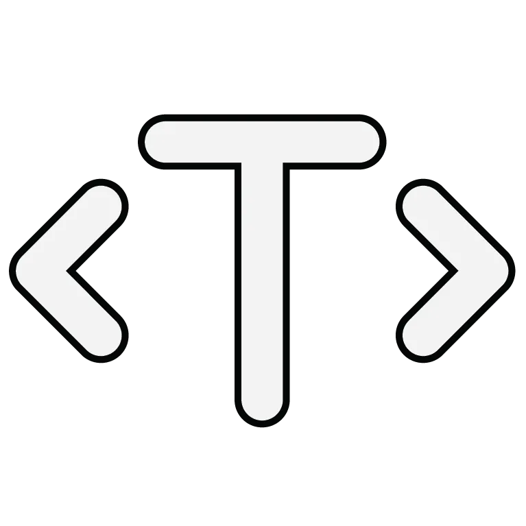 TypeText Icon